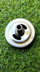 A37ถ้วยคลัชเครื่องตัดหญ้า เกลียวในขนาด8มิล. "ยี่ห้อ" MARTENS (มาร์เท่น) เบ้าคลัช ถ้วยคลัช ครัช ชามครัช เครื่องตัดหญ้า คุณภาพสูงทนทาน เหล็กหนา