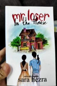 Mr. Loser In The House - Sara Hezra (NEW OLD STOCK)