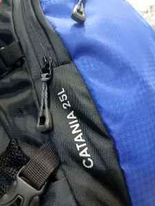 Elbrus - Tas Ransel Backpack Multifungsi Catania 25L Free Rain Cover Bag Made in Indonesia