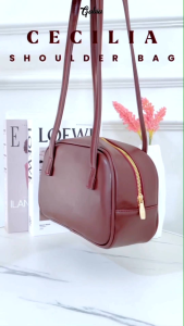 Gabia tas bahu Cecilia shoulder bag wanita vintage