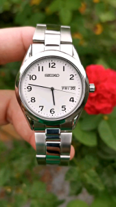 Đồng Hồ Si Nhật Nam ✨ SEIKO - 7N43 - 9041 - QUARTZ ✨Kính Sapphire✨Size 37 mm✨Size dây 19 cm✨Chống nước 50 mét ✨ N .111 Đồng Hồ Seiko Kính Sapphire Size 37Mm Đồng Hồ Seiko Bảo Hành 12 Tháng - Lazada