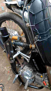 Knalpot Free Flow Original LMR Suara Worr/Bas Ulem PNP GL100CBMPGLMAX/PRO