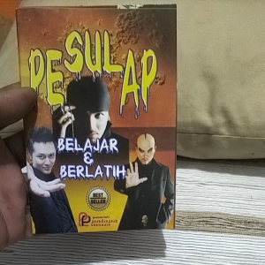 Buku Hiburan & Edukatif Anak Ukuran 3/4