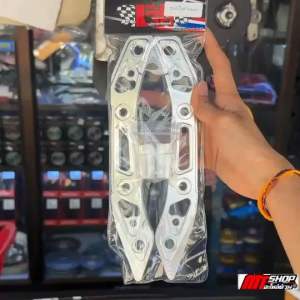 ⭐️⭐️ ขายึดชิวหน้าXMAX300 ปี 18-22 ขาชิวมิเนียม CNC หนาอย่างดี