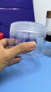 [1PCS] 300ML Balang Kuih/ Balang Biskut / Botol Plastik / Plastic Jar/ Pet Bottle / Plastik Bottle