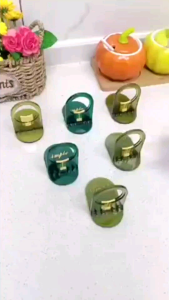 ＃084＃瓶挂架 (4pcs) Bathroom Bottle Dispenser Holder  Wall-mounted Shampoo Bodywash Dishwash Liquid Hand Soap Bottle Hanger