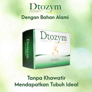 BISA COD ll DYOZYM UTK DIET