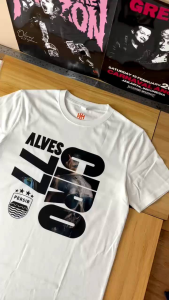 Kaos ciro alves 77 - Baju Persib tshirt premium katun combed