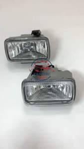 Foglamp Lampu Kabut Bemper Isuzu Elf Giga NMR71 NLR55