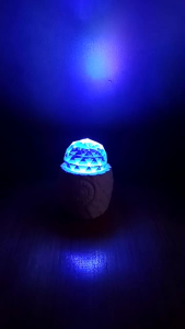 LAMPU TIDUR KRISTAL & LAMPU HIAS UNTUK KAMAR DESAIN UNIK