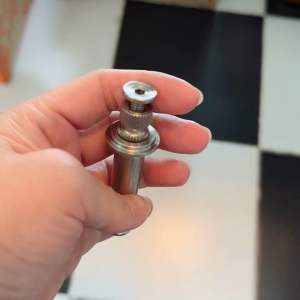 ได้ครบตามรูป ชุดแกนลูกเบี้ยว เวฟ บูทรองมือลิงเบรคหลัง สแตนเลส เลสเงิน เลสแท้ กลึงมือ W125 เวฟ100 W110i DREAM W125i