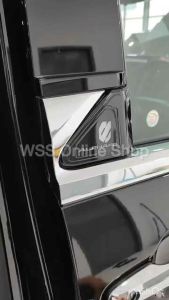 [Toyota Alpahrd / Vellfire AGH40] Front Door Light Panel