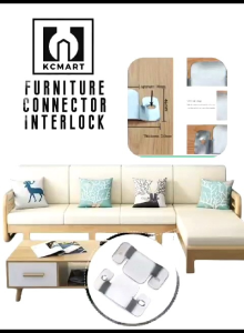 1 Pairs Sectional Sofa Connector