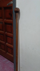 Magkuno walking stick or tonkud