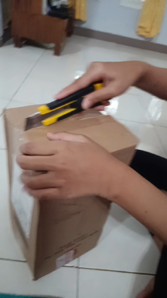 Buyer review video 2