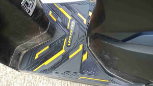 Karpet Motor Honda New Vario 125 Vario 150 2017-2025 Rubber Karet Tebal Anti Slip Motopad27