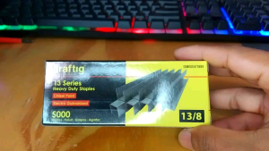 Isi Staples 13/8 5000 Mata Berkwalitas