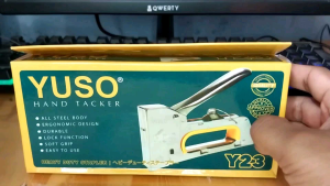 Staples Tacker Yuso R23