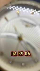 (PHOM DÀY) Dây Da Kỳ Đà Dây Đồng Hồ Da Kèm Khoá Kim+Chốt + Cây Tháo Dây. Dành Cho Nam NữBảo Hành 6 Tháng