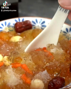 CHRYSTEA || Paket Triple Collagen Dessert