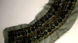 Bordir leher payet: Desain Elegan Untuk Aksesoris Pakaian Wanita