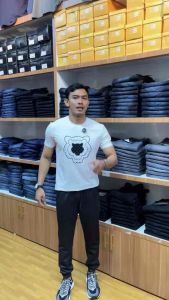 Celana Training Olahraga pria & wanita olahraga gym senam runing lari