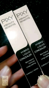 PIXY 4 BEAUTY BENEFITS HYBRID LIQUID CONCEALER