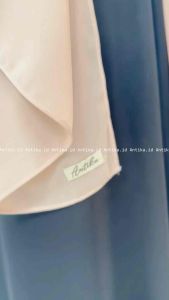 200×100 cm Pasmina Ceruty Babydoll Jumbo I Pashmina Ceruty Jumbo Syari Premium 200x100 cm