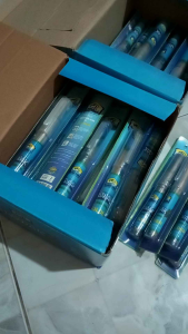 ไม้มิสวากแบบมีกล่องเก็บใช้แปรงฟันตามท่านนบีﷺ ไม้มีขนาดพอดีกับกล่องเก็บ รสจืด ใครชอบ สั่งได้เลยครับ