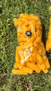 Kerupuk uniko kerupuk ikan gurih kerupuk jadul rasa yang unik