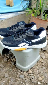Jordsky - Sepatu Sport Rebuuk Classic | Sepatu Badminton / Volly / Olahraga
