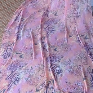 Kain Ceruty Babydol Motif Kualitas Premium Harga Setengah Meter