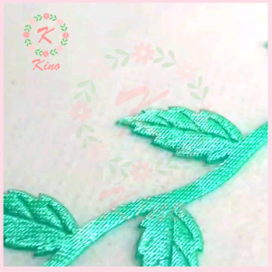 Renda Daun Bunga Satin: Dekorasi Interior & Souvenir