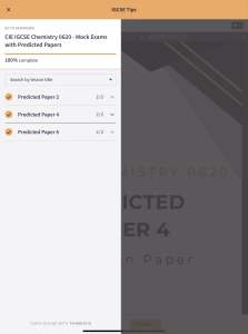 Cambridge IGCSE Chemistry 0620 Mock Exams with Predicted Papers | Practice with Precision