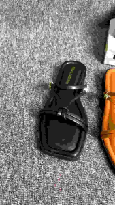 Abna - Sandal Teplek Wanita Nancy Fashion Tali Casual Premium SG02