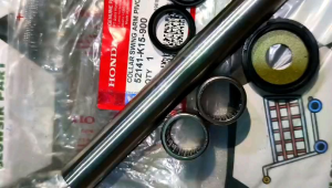 BOS ARM CB 150 (K15): Desain & Perawatan Motor CB 150