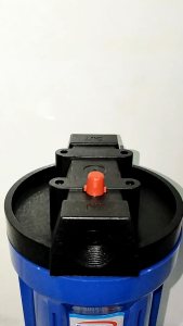 Housing Filter 10 Inch Biru Eugen Baru