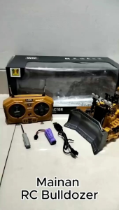 Rc remot control buldozer