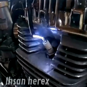 CDI CUSTOM MP GL SHOGUN UPGRADE VOLTMETER ADJUSTABLE API RACING