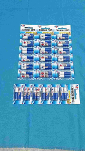 Batu Abc A3 Baterai Remot 1Renteng (12Pcs)