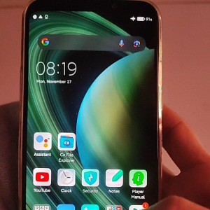 Xiaomi BLACKSHARK 2 Pro RAM 12+256: Perangkat Gaming Premium & Mulus Tanpa Cacat