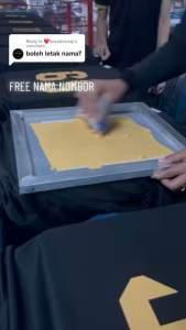 JERSEY OVERSIZED / BIG SAIZ JERSEY / BAJU JERSEY SAIZ BESAR