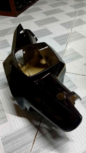 BỘ ĐẦU XE DREAM SUPER DREAM ĐỜI ĐẦUHÀNG CHẤT LƯỢNG CAO  MŨ TRẮNG ABS SƠN BÓNG SÁNG ÔM CHÍNH XÁC  ANH EM MUA HÀNG LH ZALO 0903761336