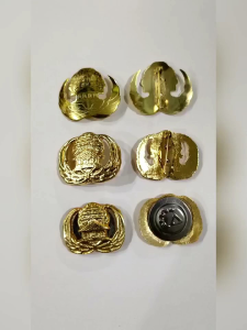 Pin Bros Atribut Lencana Korpri PDH PNS ASN Kuningan Peniti Magnet