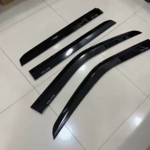 Toyota Veloz 2022-2025 OEM Rain Visor (Casa Type)