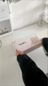 KOSAKI Kaos Kaki Jempol Wanita Muslimah Tarabella