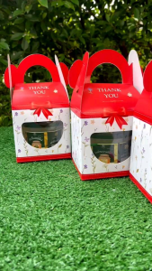 เซ็ตของขวัญผลไม้แช่อิ่ม