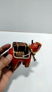 วัวนำโชค วังแดงญี่ปุ่น วัวอาคาเบะโกะญี่ปุ่น akebeko