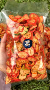 Seblak Cikur Kerupuk seblak cikur kencur pedas gurih