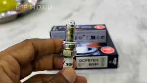 Original | Alza | Myvi | Avanza | Rush | DCPR7EIX - 6046 | DCPR8EIX - 6546 | Spark plug Iridium